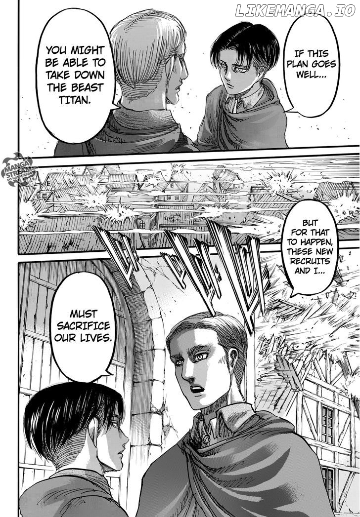 Shingeki no Kyojin, Chapter 80 image 23